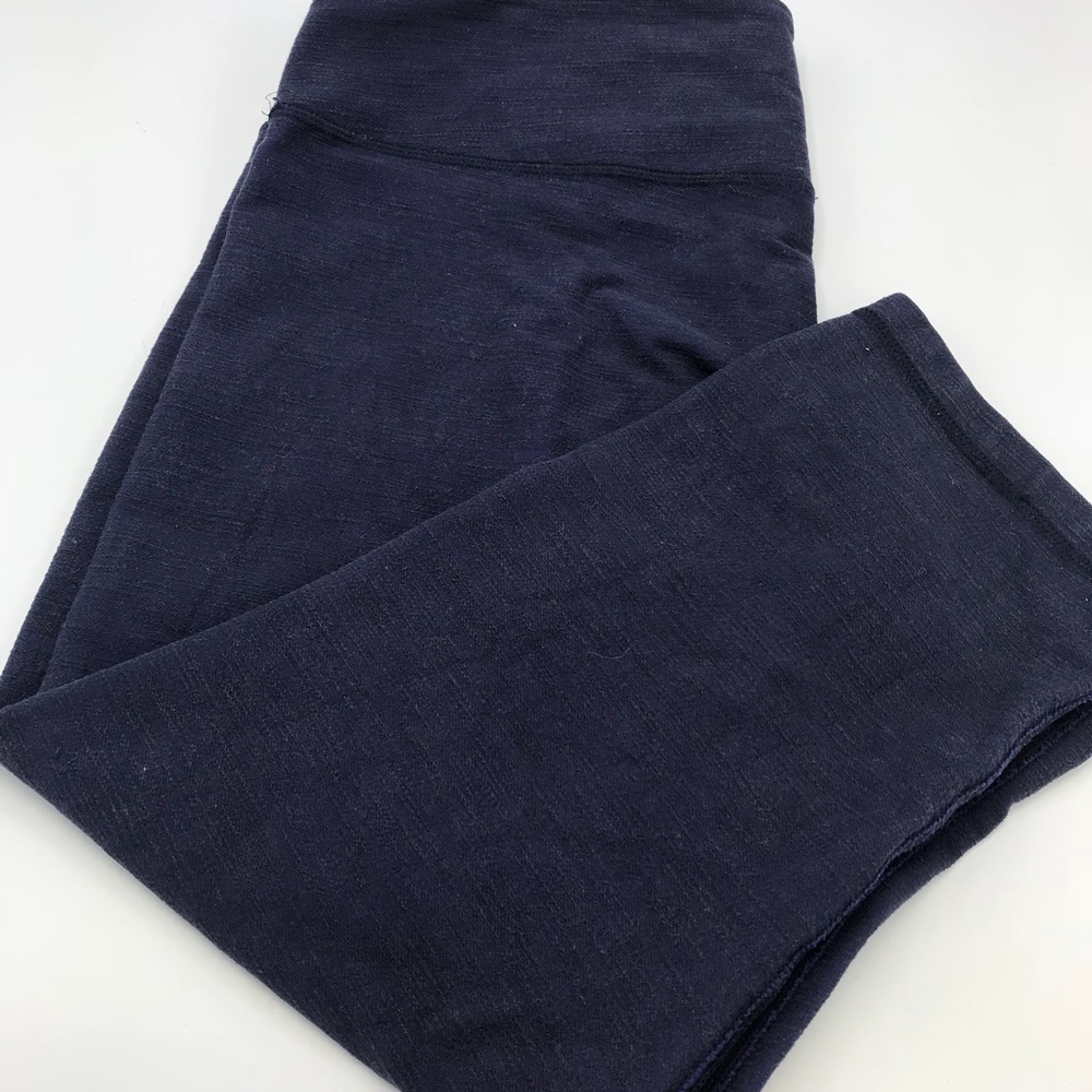 Lululemon Cropped Leggings Size 10